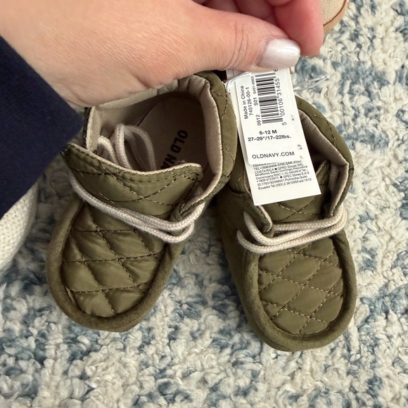 Baby Shoe Bundle - Picture 2 of 5